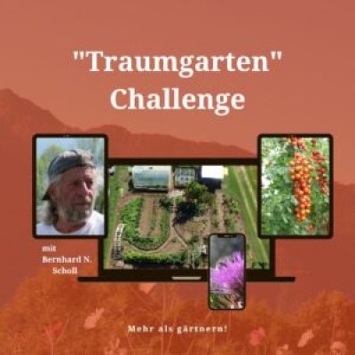 Traumgarten-Challenge